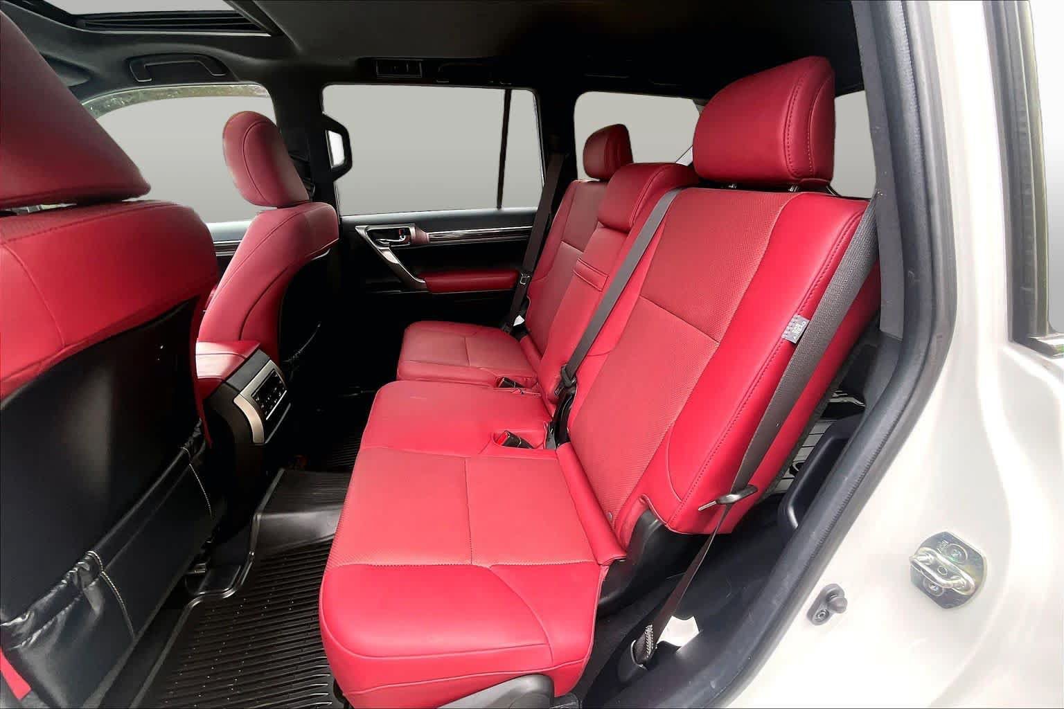 Used 2023 Lexus GX 460 Premium w/ Premium Package AWD/4WD image 20