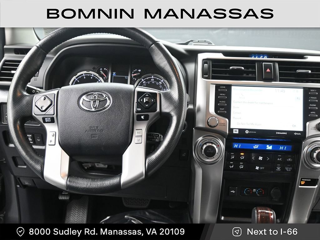 Used 2024 Toyota 4Runner Limited image 14