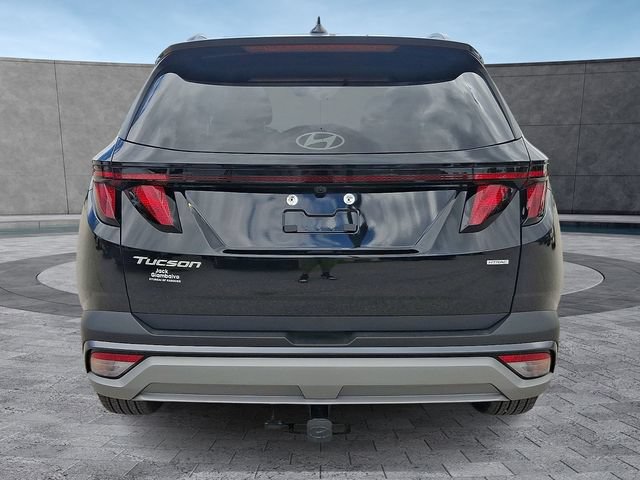 Certified 2026 Hyundai Tucson SEL AWD/4WD image 6
