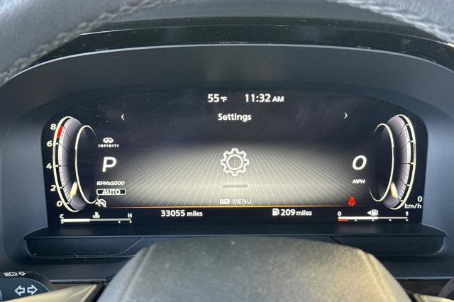 Certified 2023 INFINITI QX60 Luxe image 23