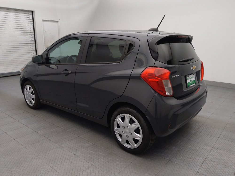 Used 2020 Chevrolet Spark LS FWD image 3