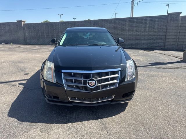 Used 2008 Cadillac CTS 3.6 RWD image 2