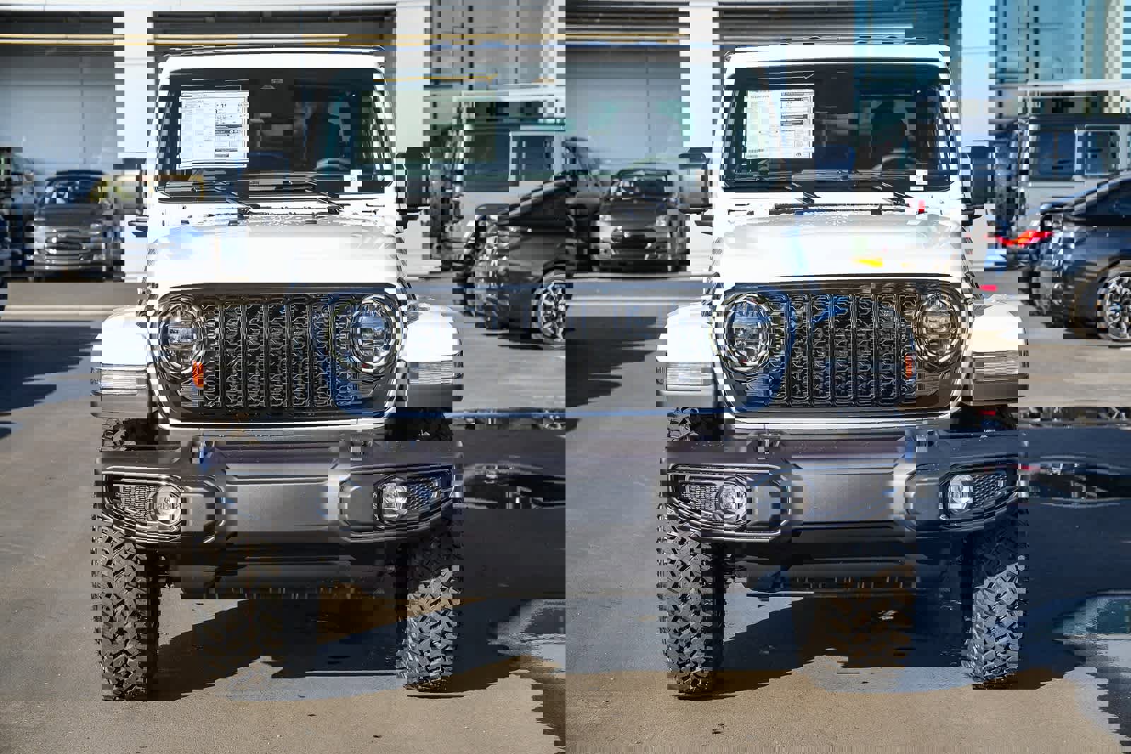 New 2026 Jeep Gladiator Sport image 2