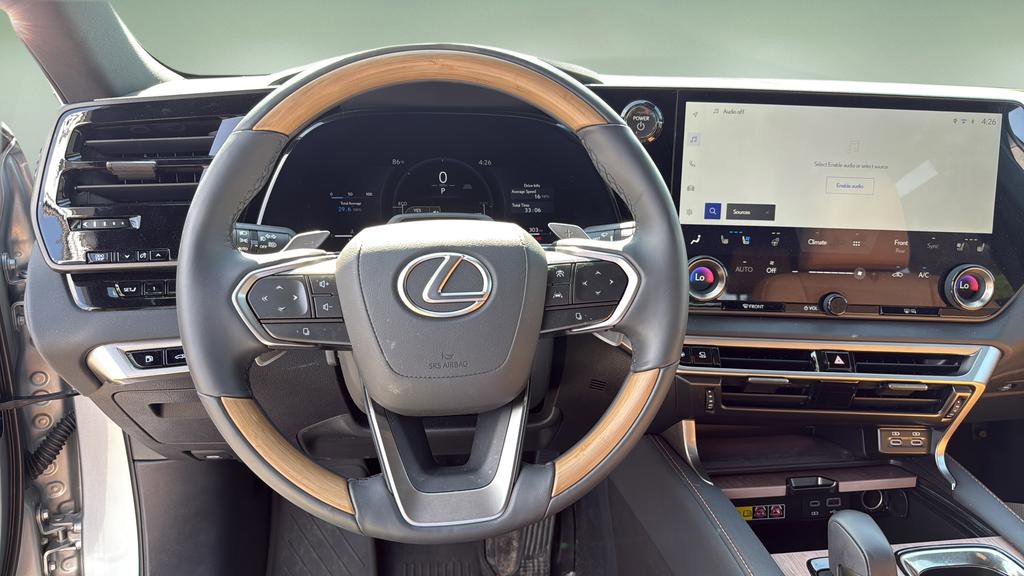Used 2025 Lexus RX 350 w/ Convenience Package AWD/4WD image 22