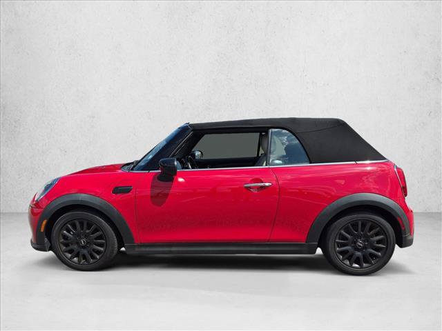 Used 2024 MINI Cooper Convertible w/ Signature Upholstery Package FWD image 8