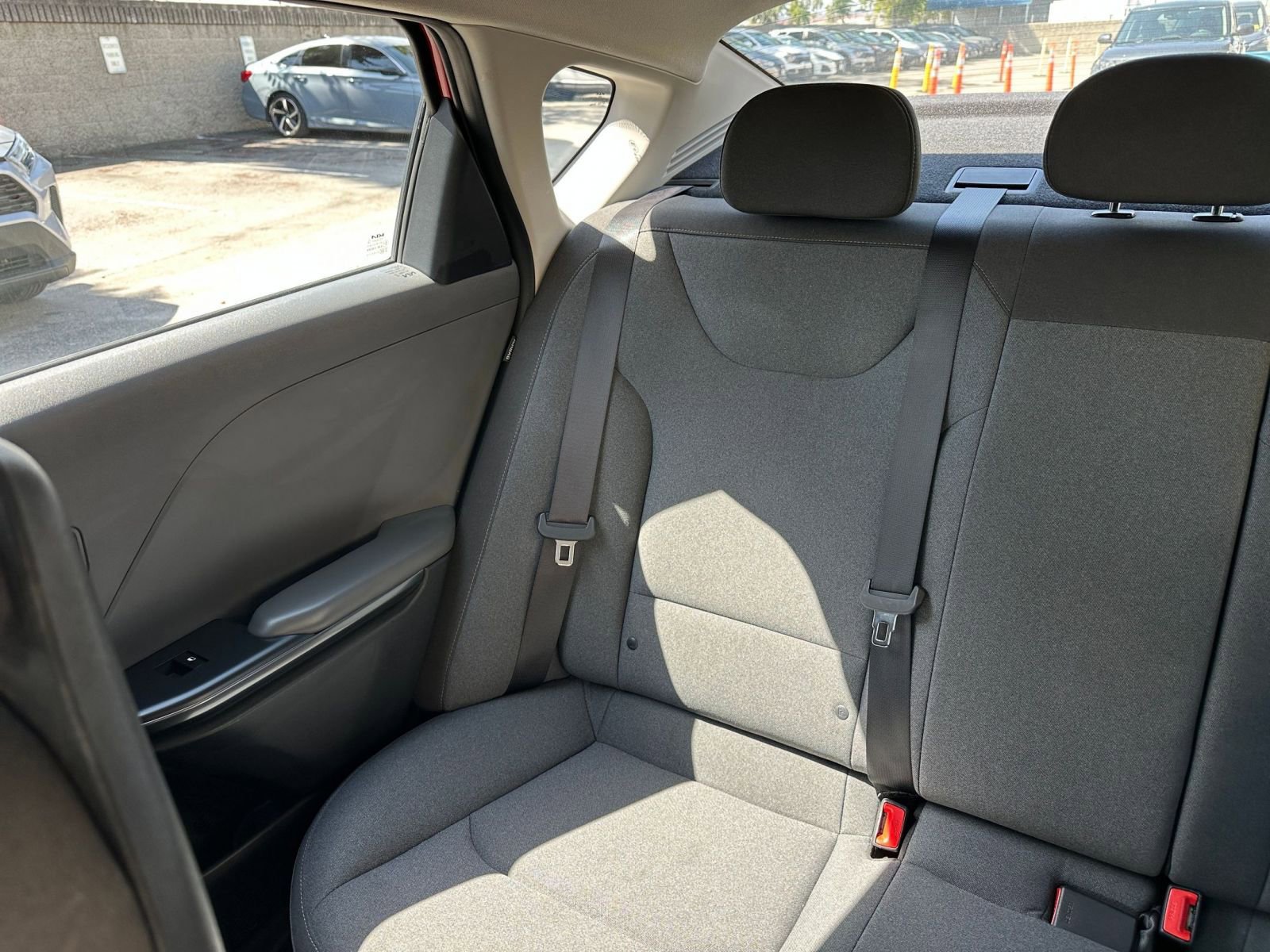 Used 2025 Kia K4 FWD image 38