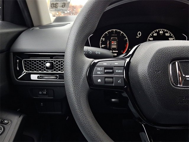 Certified 2025 Honda Civic LX image 20