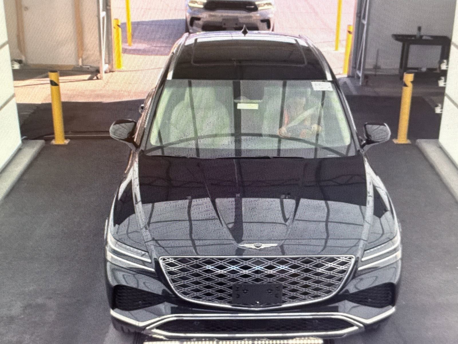 Used 2025 Genesis GV80 2.5T Select image 12