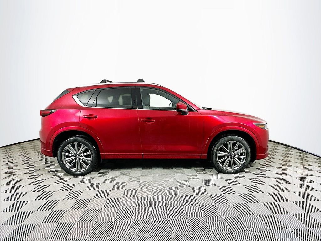 New 2025 MAZDA CX-5 Signature image 10
