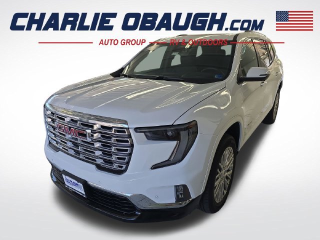 Certified 2026 GMC Acadia Denali w/ Super Cruise Package AWD/4WD image 1