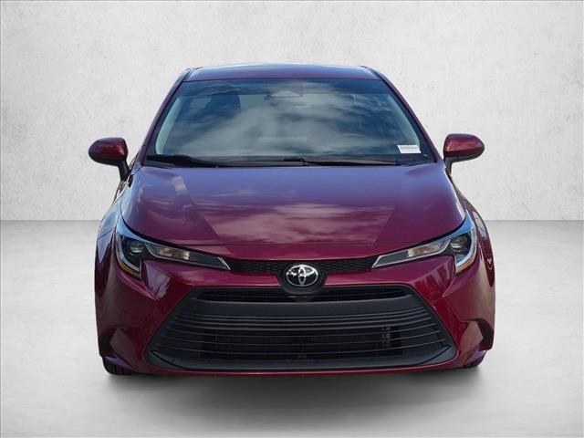 Used 2025 Toyota Corolla LE FWD image 2
