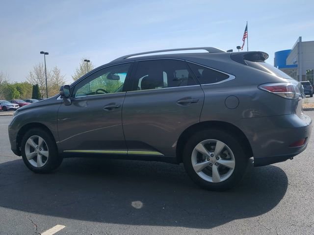 Used 2014 Lexus RX 350 AWD w/ Navigation Package image 6