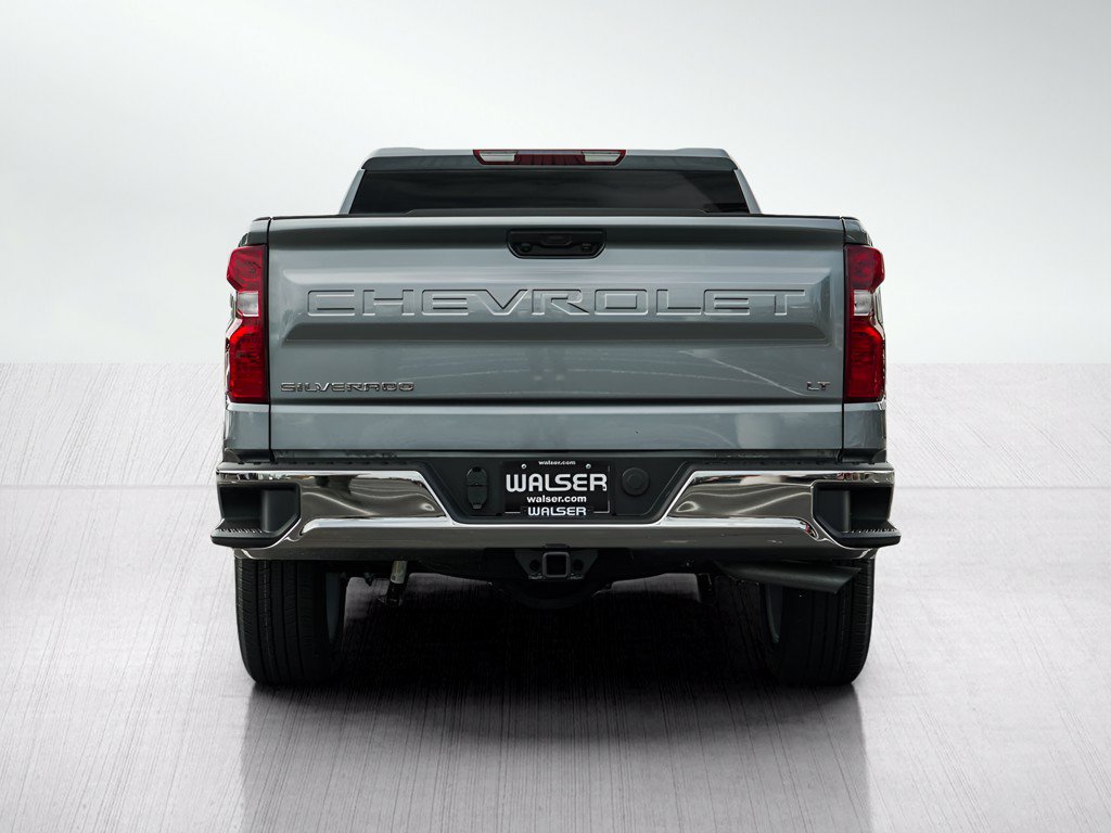 New 2026 Chevrolet Silverado 1500 LT AWD/4WD image 5