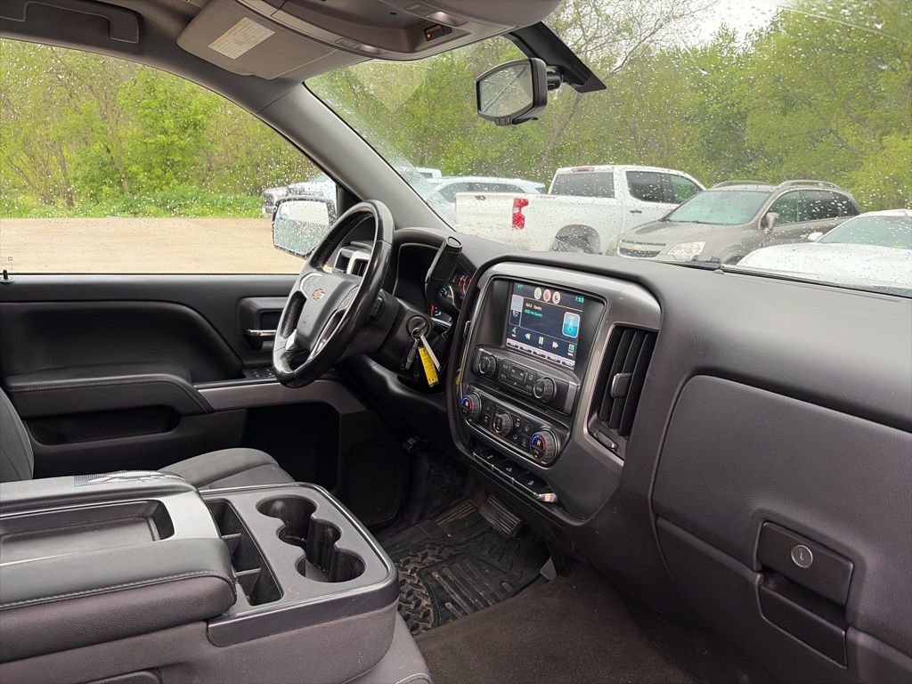 Used 2015 Chevrolet Silverado 1500 LT w/ All Star Edition AWD/4WD image 13