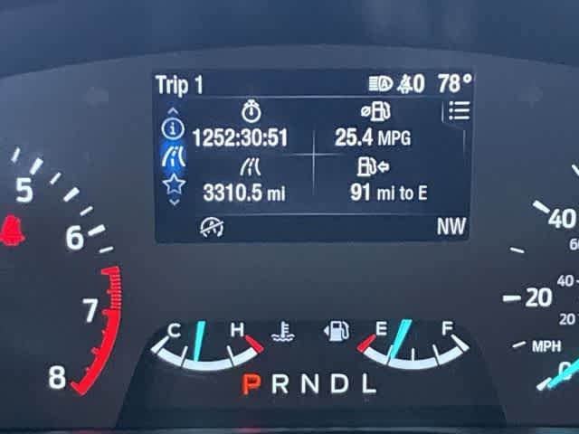 Used 2022 Ford Escape SE w/ Convenience Package FWD image 34