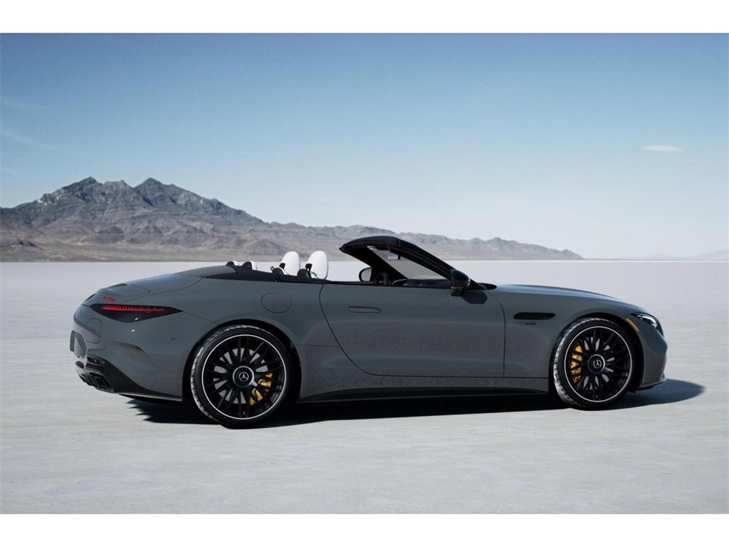 New 2026 Mercedes-Benz SL 63 AMG S e Performance 4MATIC image 18