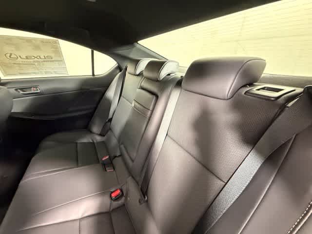 New 2026 Lexus IS 350 F Sport w/ Accessory Package Z1 RWD image 26