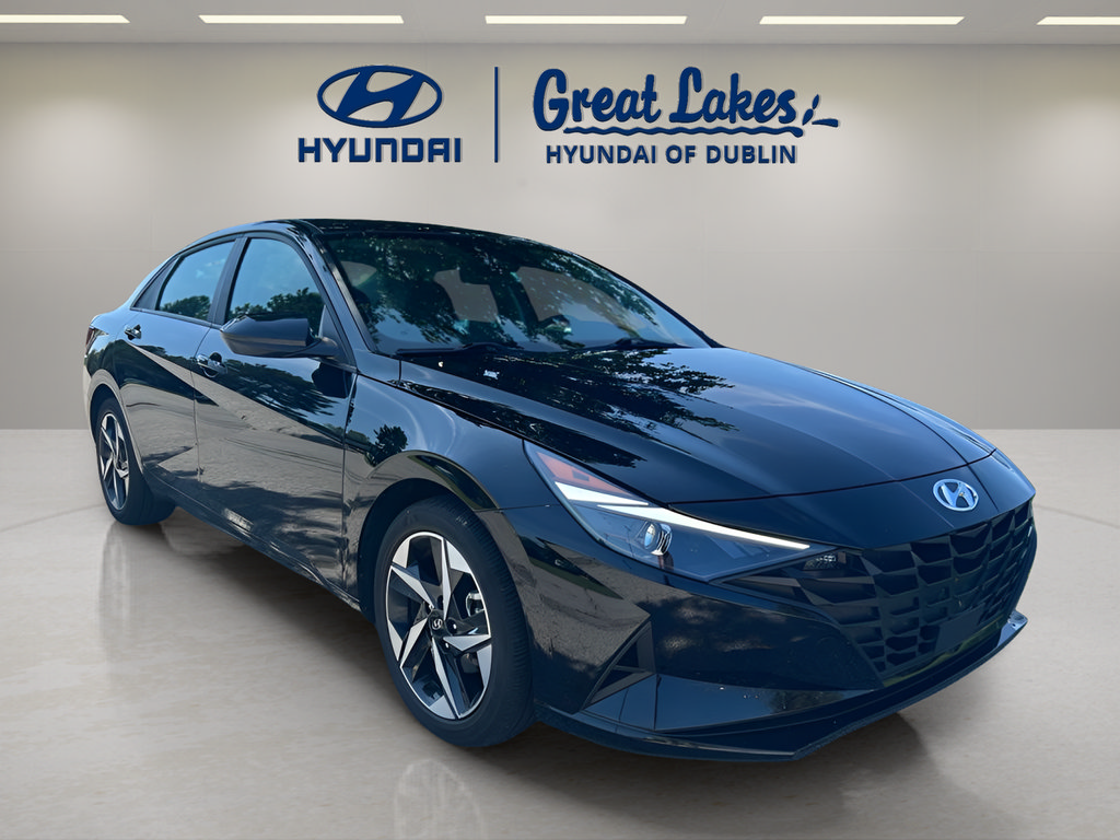 Used 2023 Hyundai Elantra SEL w/ Convenience Package FWD image 7