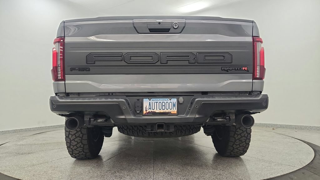 Used 2024 Ford F150 Raptor w/ Equipment Group 803A Raptor R AWD/4WD image 45