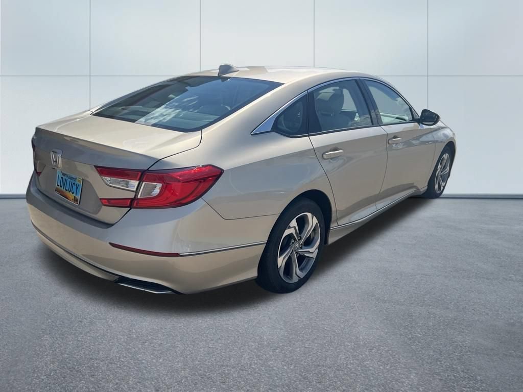 Used 2019 Honda Accord EX image 3