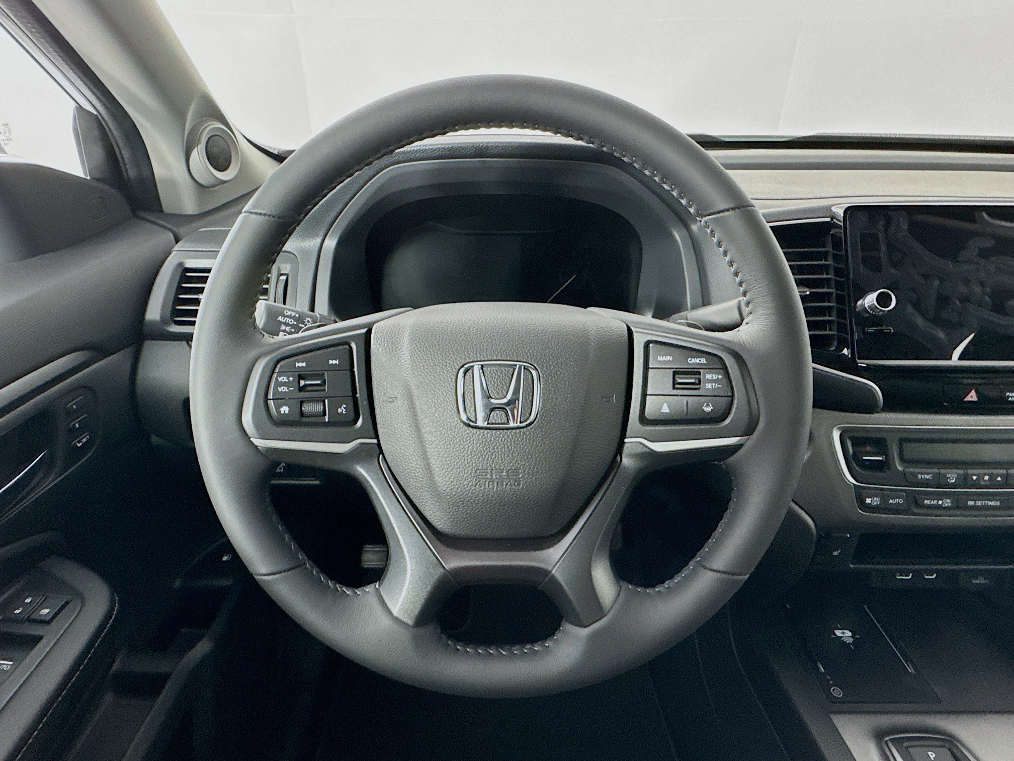 New 2026 Honda Ridgeline RTL image 11
