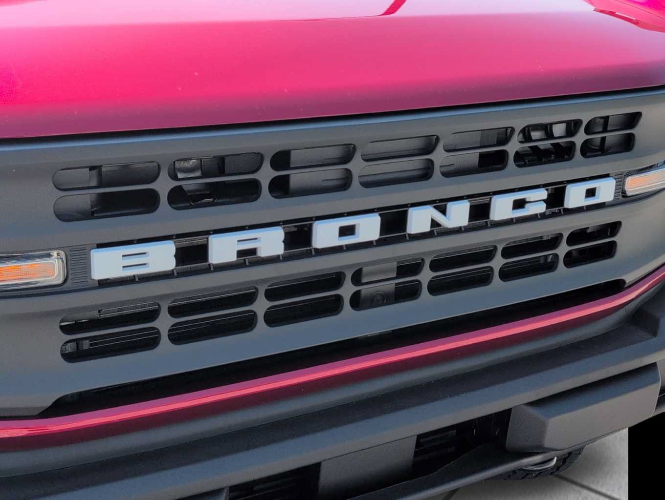 New 2026 Ford Bronco Big Bend AWD/4WD image 4