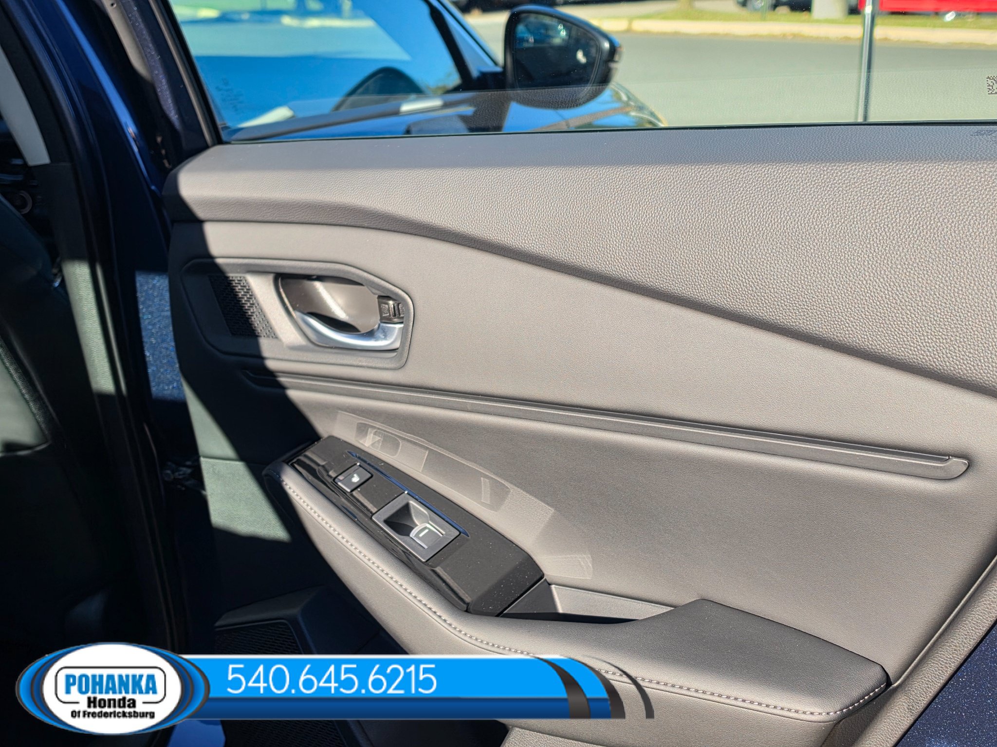 New 2026 Honda Accord Hybrid Touring image 15
