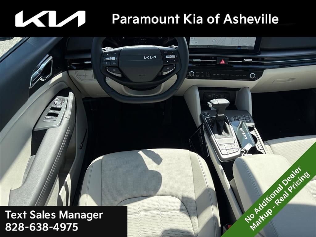 New 2026 Kia Sportage SX image 24