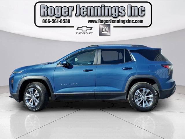 Used 2025 Chevrolet Equinox LT w/ Convenience Package II FWD image 2