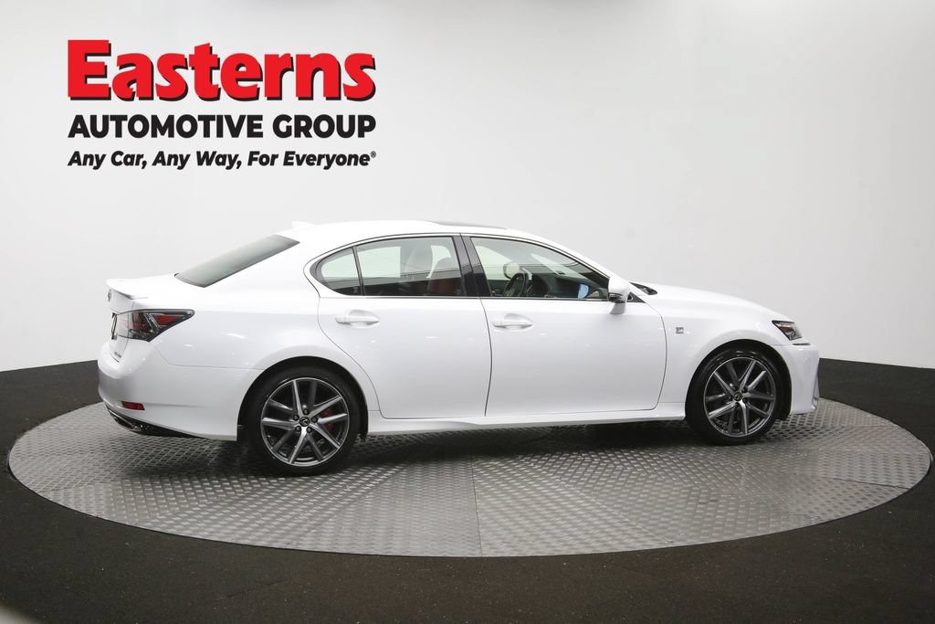 Used 2017 Lexus GS 350 F Sport RWD image 45