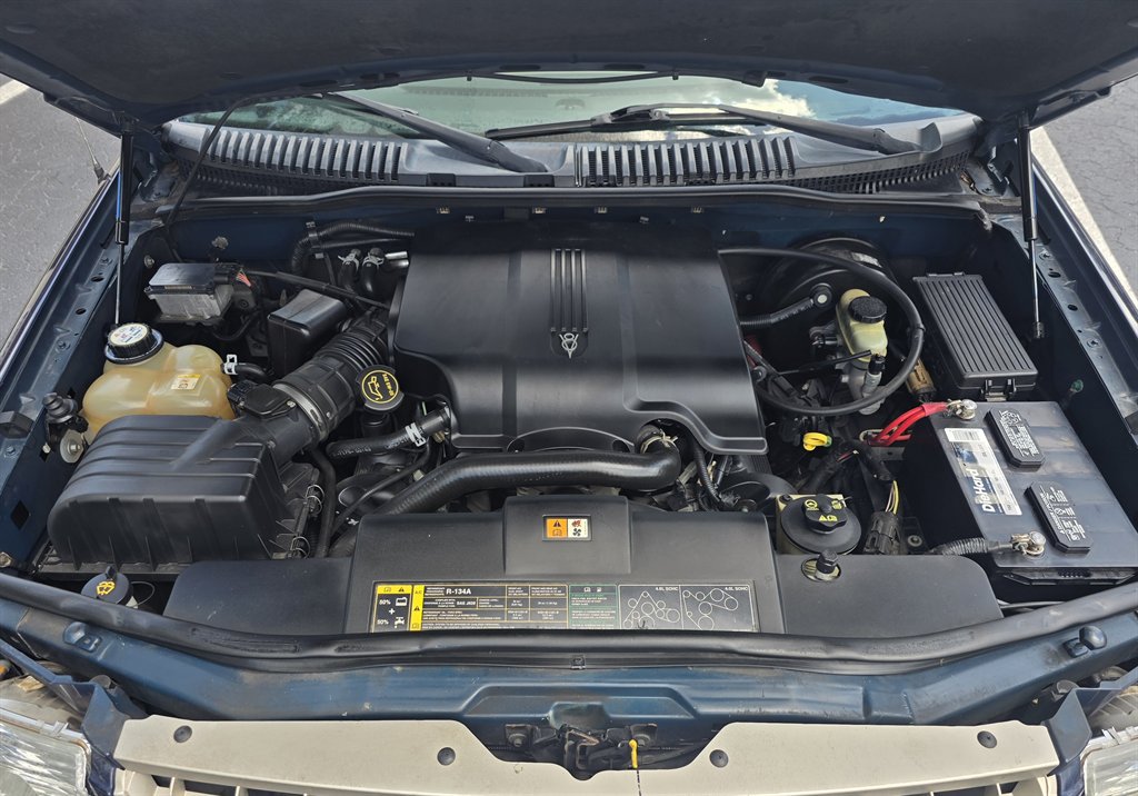 Used 2003 Ford Explorer Eddie Bauer RWD image 14