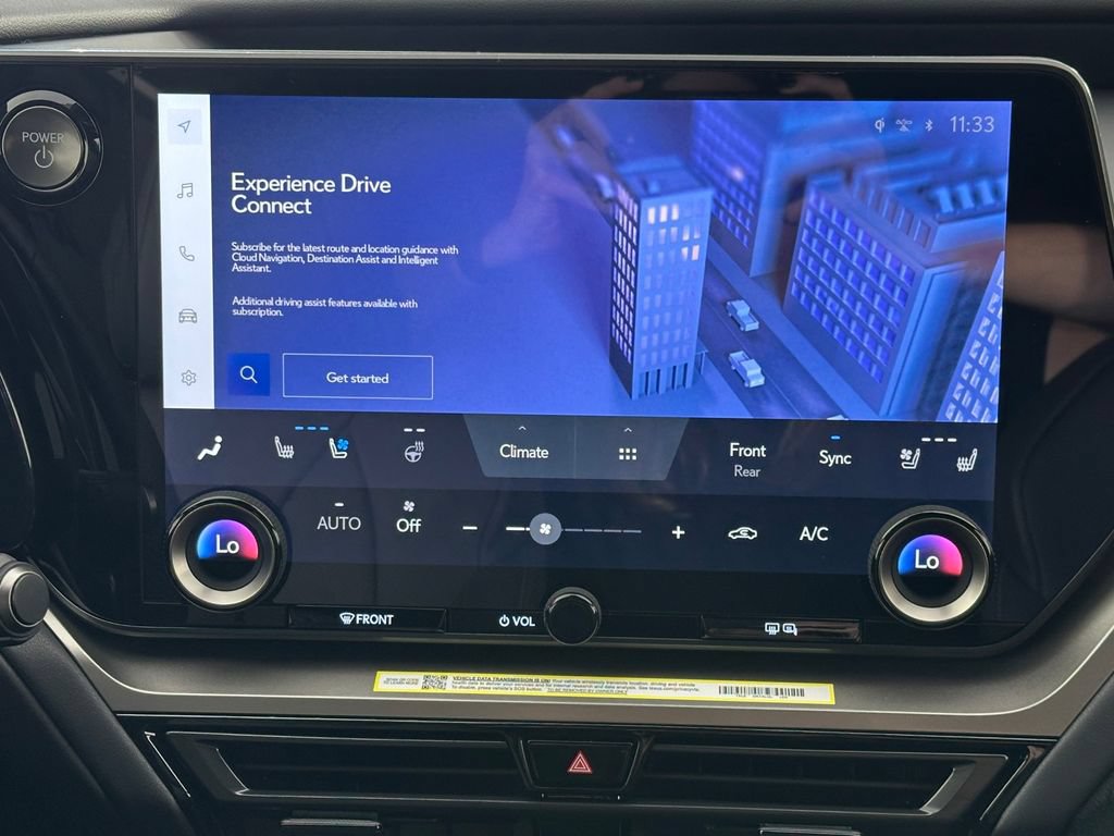 New 2026 Lexus TX 500h AWD image 24