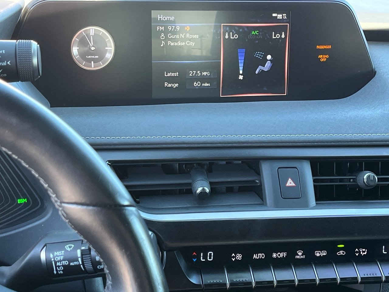 Used 2020 Lexus UX 200 w/ Premium Package FWD image 23
