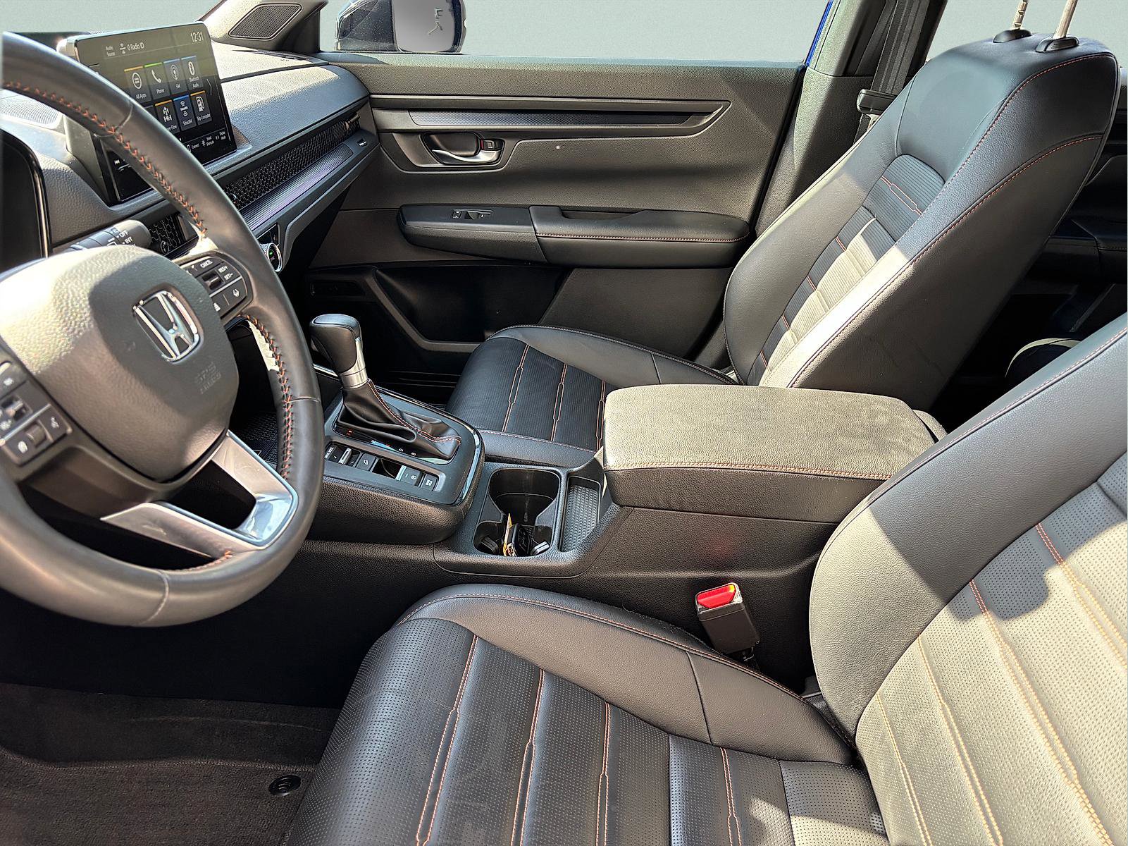 Certified 2024 Honda CR-V Sport-L image 17