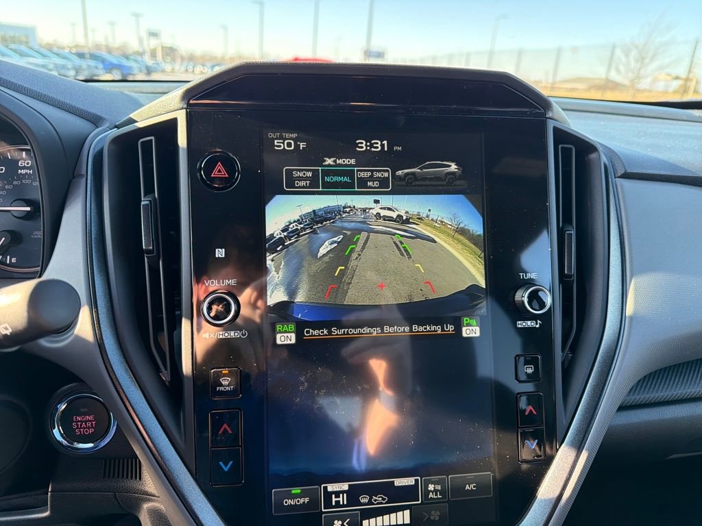 New 2026 Subaru Crosstrek 2.5i Wilderness image 24