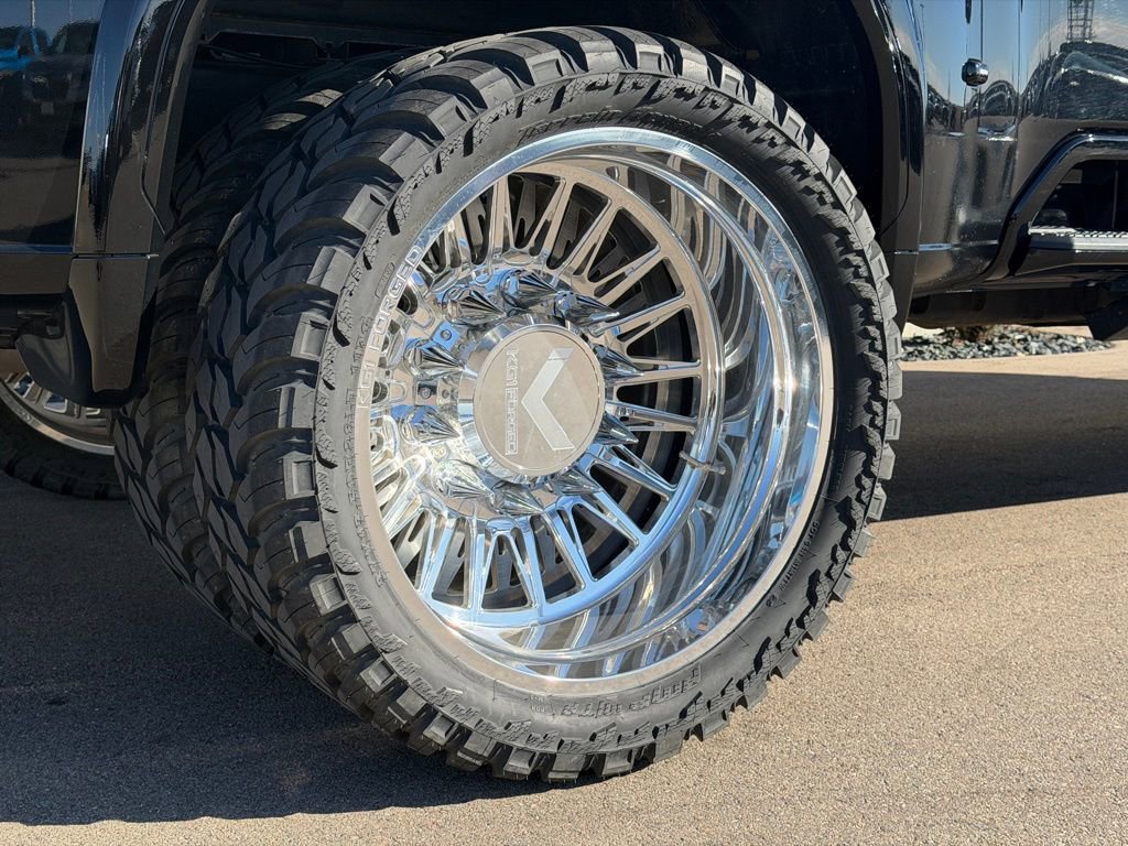 Used 2024 GMC Sierra 3500 Denali Ultimate image 35