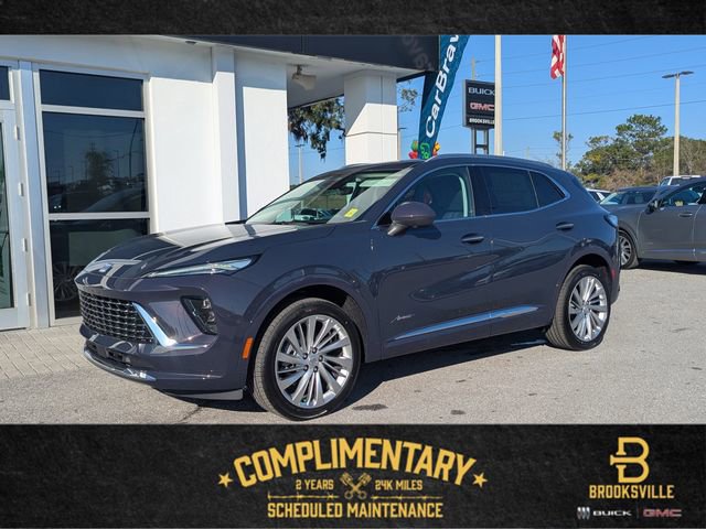 New 2026 Buick Envision Avenir image 1