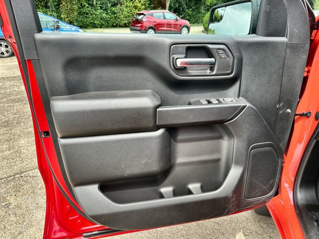 Used 2022 Chevrolet Silverado 1500 Custom AWD/4WD image 22