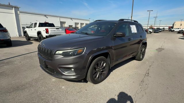 Used 2020 Jeep Cherokee High Altitude AWD/4WD image 4