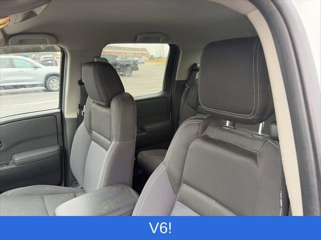 Used 2024 Nissan Frontier SV w/ SV Convenience Package image 4
