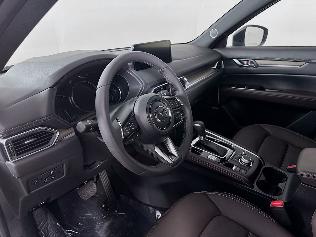 New 2025 MAZDA CX-5 Signature image 13