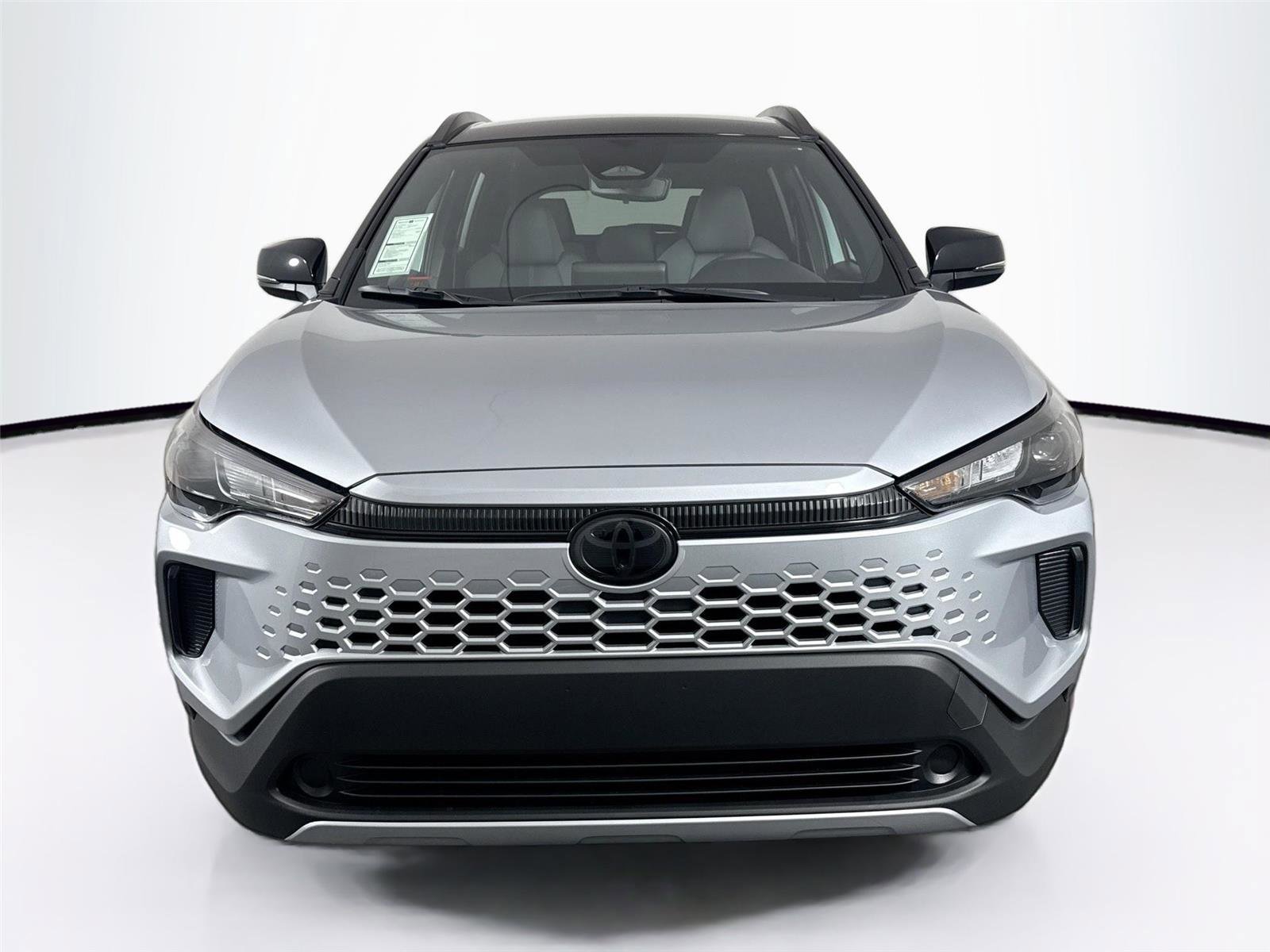 Certified 2026 Toyota Corolla Cross SE image 8