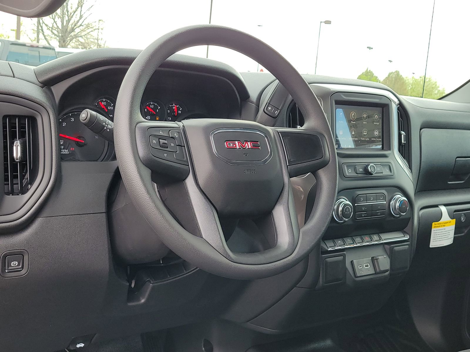 New 2026 GMC Sierra 1500 Pro w/ Pro Value Package AWD/4WD image 11
