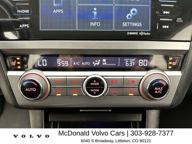 Used 2016 Subaru Outback 2.5i Premium AWD/4WD image 18