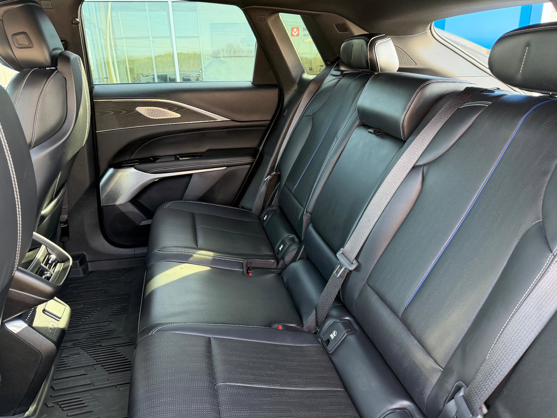 Used 2024 Cadillac Lyriq Luxury w/ LPO, Floor Liner Package image 16