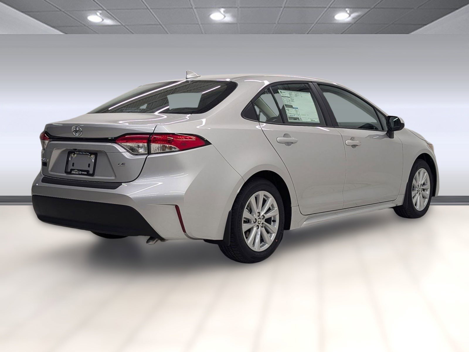 New 2026 Toyota Corolla LE image 7
