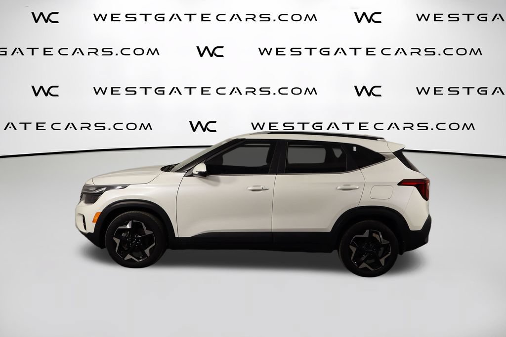 Used 2024 Kia Seltos EX FWD image 5