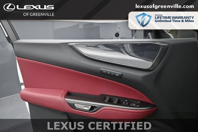 Certified 2025 Lexus NX 250 FWD w/ Towing Package (2000 Lbs) image 19