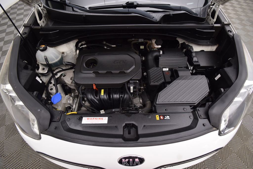 Used 2018 Kia Sportage LX image 24