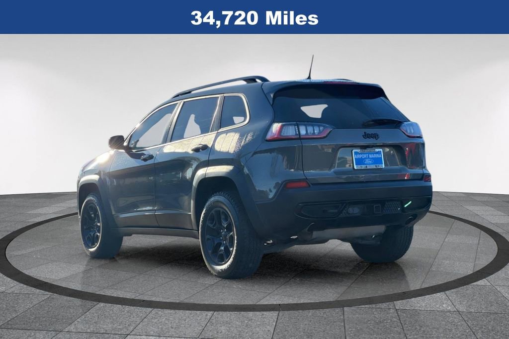 Used 2022 Jeep Cherokee Latitude w/ Trailer Tow Group image 7